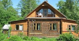 Двухэтажная дача от Строй-Тем в Артеме - строительство, цены от 134641 рублей