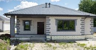 Строительство домов из кирпича с мансардой в Артеме | от 3625 рублей